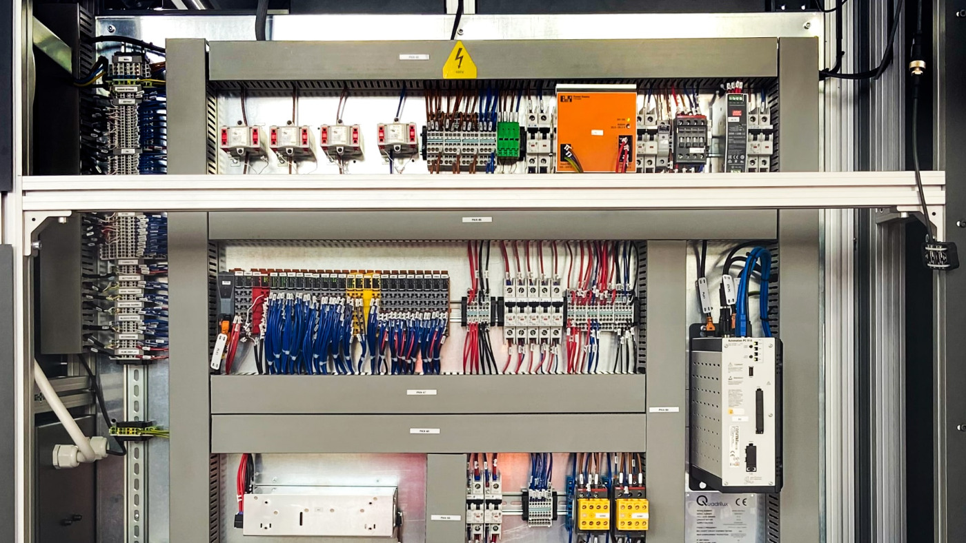 PLC • HMI • SCADA